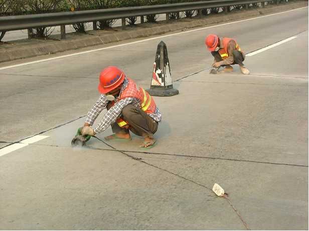 江蘇路面修補料