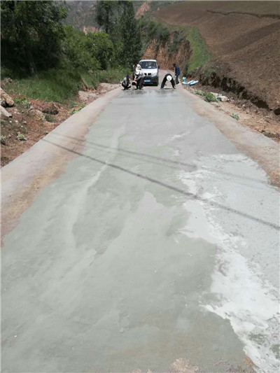 河北路面修補料
